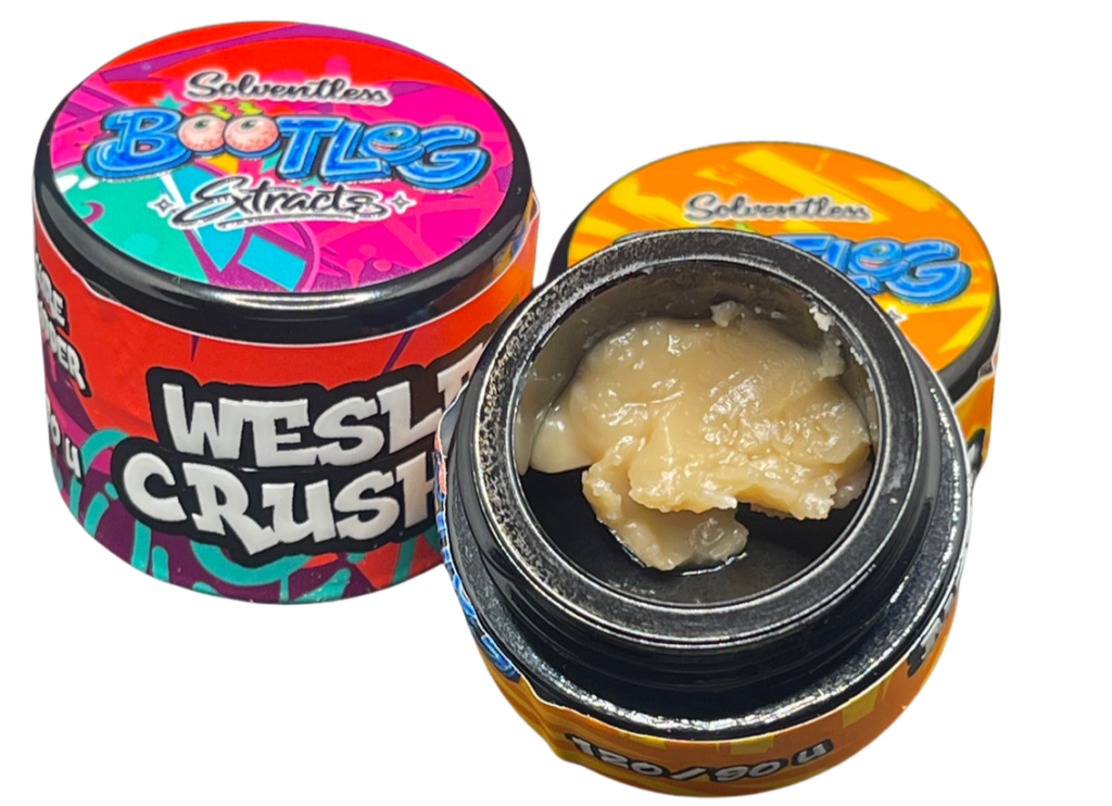 BOOTLEG 2G HASH ROSIN BUCKET