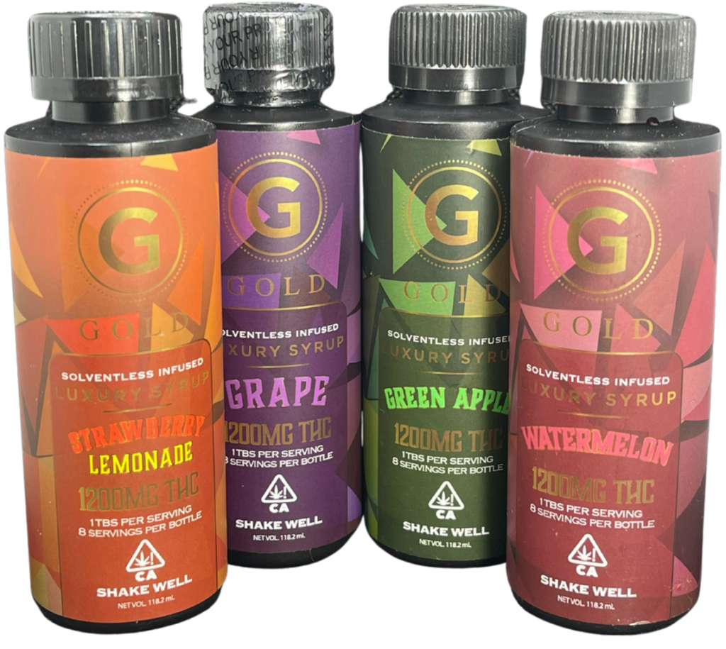 gold_infused_syrup