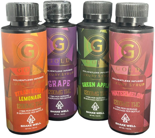 gold_infused_syrup