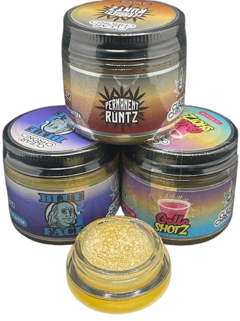 3.5 LIVE RESIN BATTER