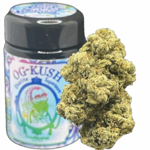 OG KUSH 7G'S DON MERFOS