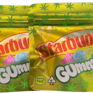 STARBUDS GUMMIES 800MG
