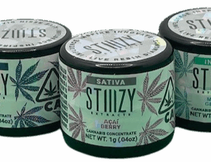 STIIIZY LIVE RESIN DIAMONDS