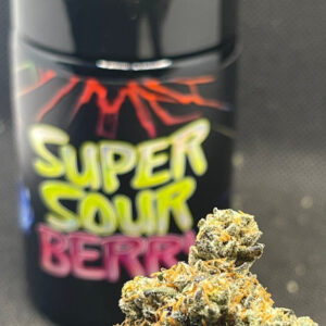 SUPER SOUR BERRY NEW ERA EXOTICS