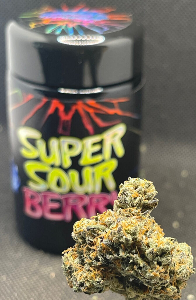 SUPER SOUR BERRY NEW ERA EXOTICS