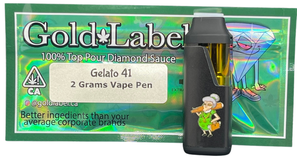 GOLD LABEL 2G DIAMOND SAUCE