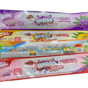 DEVOUR NERD ROPES