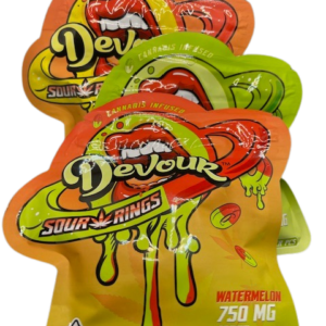 DEVOUR SOUR RINGS 750