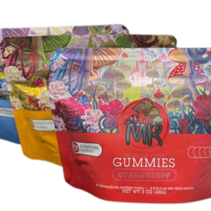 MAGIC KINGDOM GUMMIES