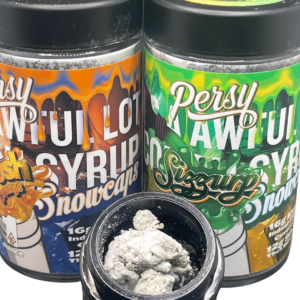 *NEW* SNOWCAPS  PERSY