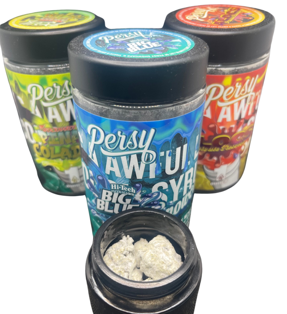 SNOWCAPS PERSY *NEW*