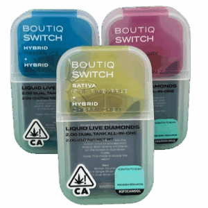 BOUTIQ SWITCH 2G