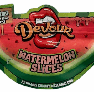 WATERMELON SLICES 750MG