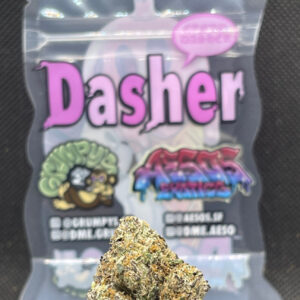 DASHER GRUMPY'S