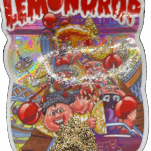 LEMON DROP GRUMPY'S