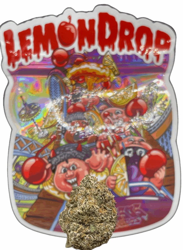 LEMON DROP GRUMPY'S