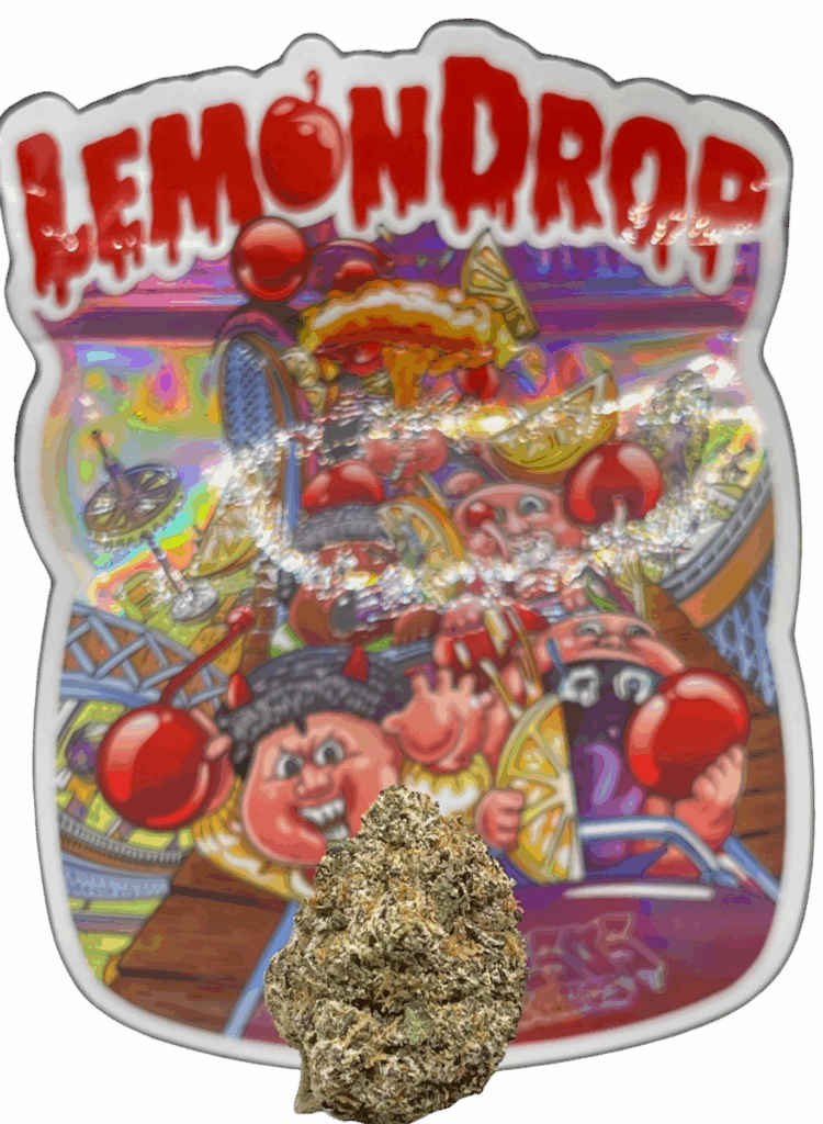 LEMON DROP GRUMPY'S