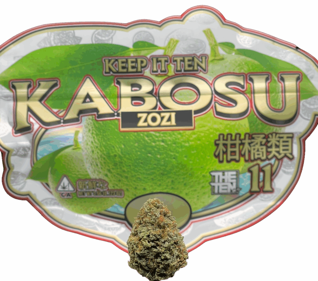 KABOSU THE TEN CO.