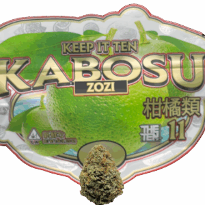 KABOSU THE TEN CO.