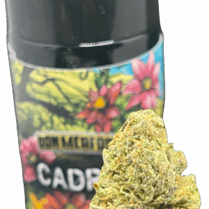 OZ KUSH X LEMON TREE DON MERFOS 7G JAR