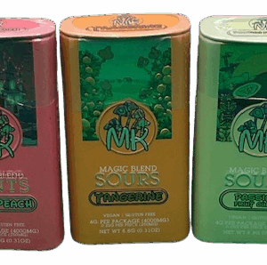 MAGIC KINGDOM MINTS