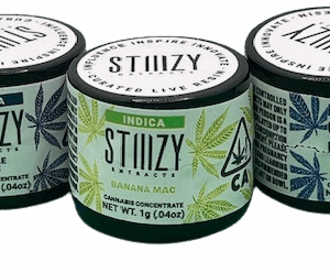 STIIIZY LIVE RESIN