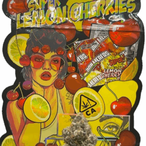 SUPER LEMON CHERRIES DON MERFOS