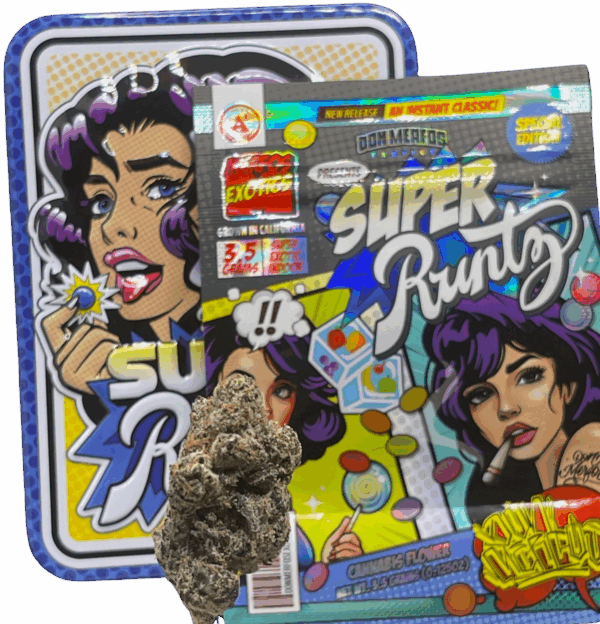 SUPER RUNTZ DON MERFOS