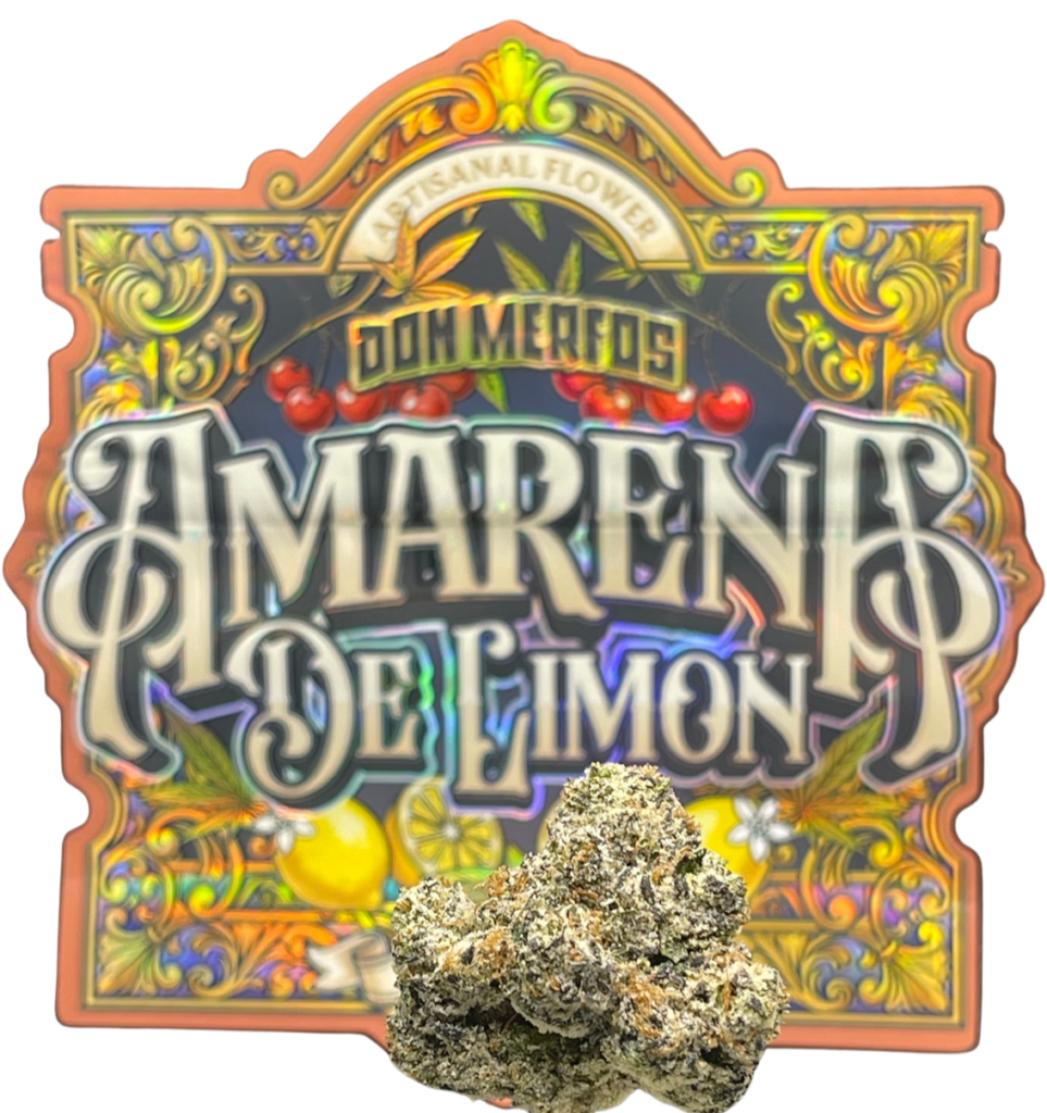 AMARENA DE LIMON DON MERFOS