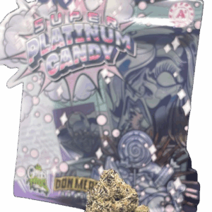 SUPER PLATINUM CANDY DON MERFOS
