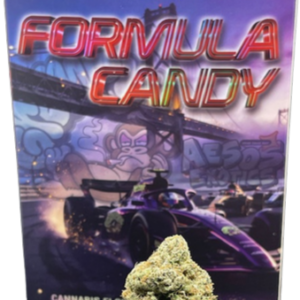 FORMULA CANDY GRUMPY'S