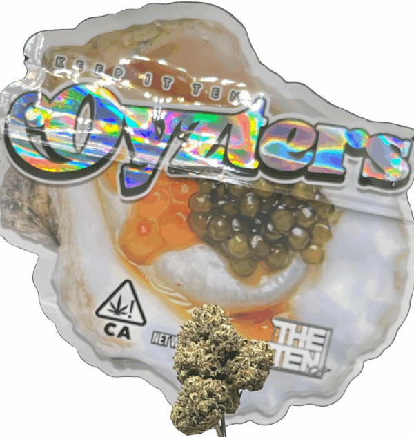OYZTERS THE TEN CO.