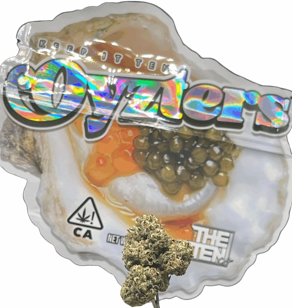 OYZTERS THE TEN CO.