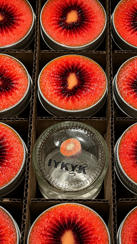 RED KIWI IYKYK