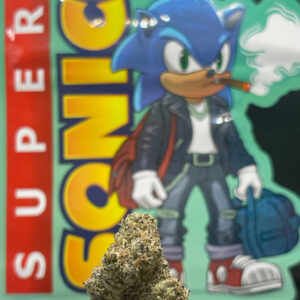 SUPER SONIC  DON MERFOS