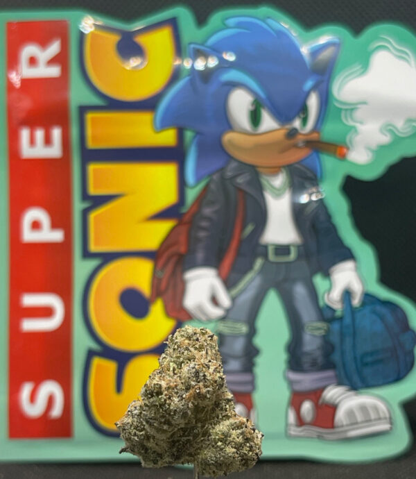 SUPER SONIC  DON MERFOS
