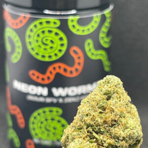 NEON WORMS DOJA 7G