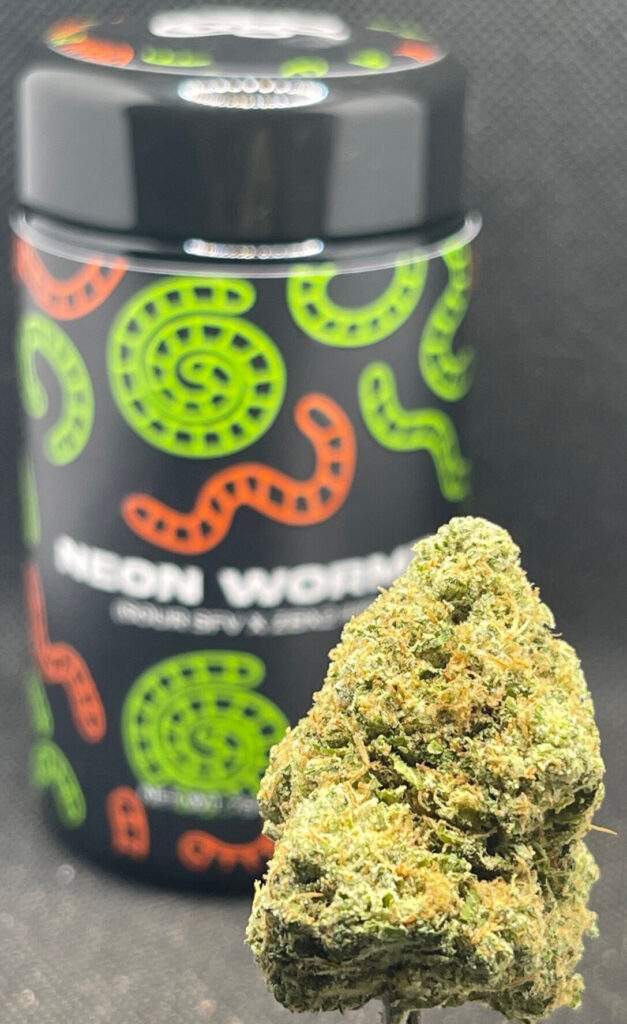 NEON WORMS DOJA