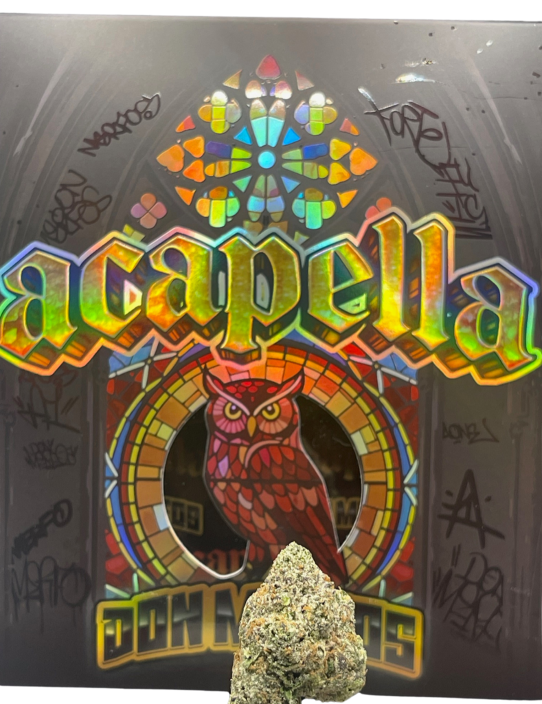 ACAPELLA DON MERFOS