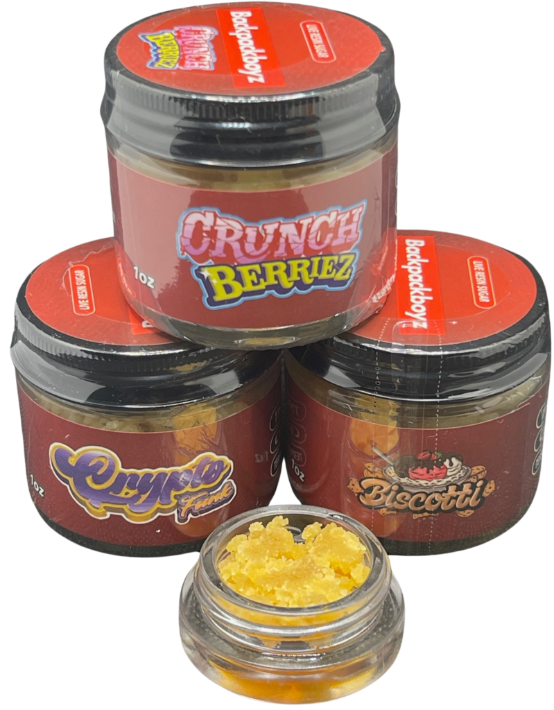 3.5 LIVE RESIN