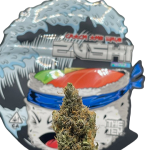 BLUE ZUSHI  THE TEN CO.