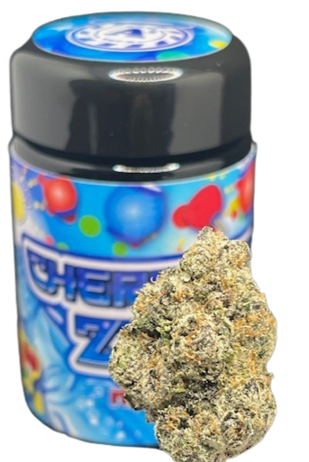 CHERRY FIZZ ZODA DON MERFOS - JusBlazeDC