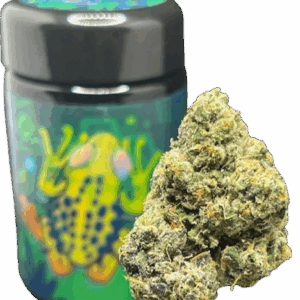 FROG POISON NB GARDENS X MERFOS