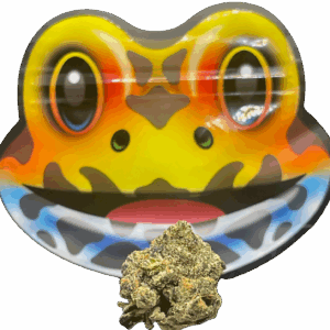 FROG POISON  CUTRIGHT X NB GARDENS