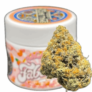 PEACH FABULOZO  MR. GELATTI SMALL BATCH SERIES