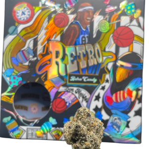 RETRO CANDY  DON MERFOS