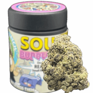 SOUR BUBBLEGUM  MR. GELATTI   SMALL BATCH SERIES
