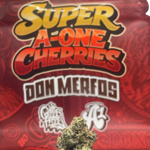 SUPER A-ONE CHERRIES DON MERFOS