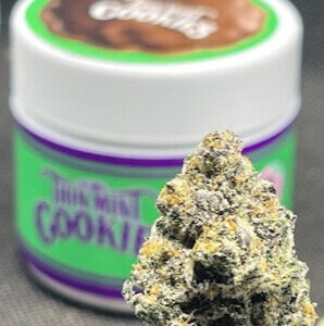 THIN MINT COOKIES  MR. GELATTI SMALL BATCH SERIES