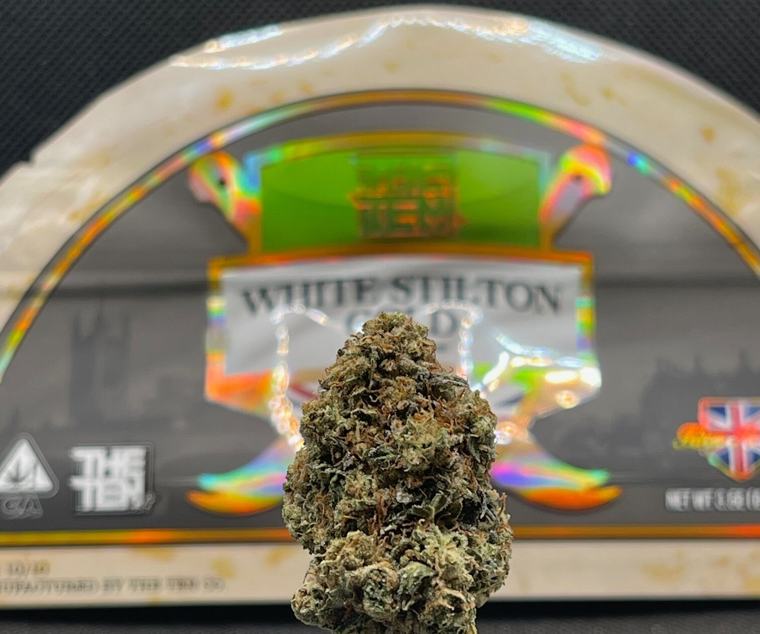 WHITE STILTON GOLD THE TEN CO.